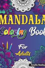 Mindful Patterns Coloring Book for Adults af Amelia Sealey