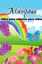 Libro para colorear de mariposas para niños af Engel K