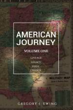 American Journey af Gregory J. Ewing