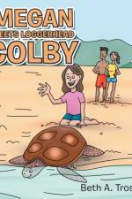 Megan Meets Loggerhead Colby af Beth A. Trosper