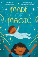 Made of Magic af Anjana Vasan