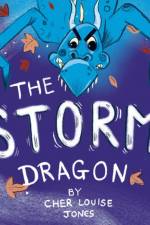 The Storm Dragon af Cher Louise Jones