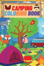 CAMPING COLORING BOOK af Manlio Venezia
