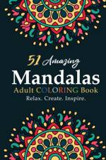 Mandala Coloring Book for Beginners af Tina Riley