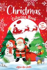 Christmas Coloring Book af Mona Liza Santos
