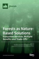 Forests as Nature-Based Solutions af Giacomo Pallante