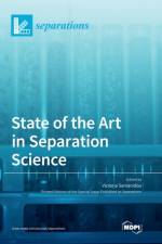 State of the Art in Separation Science af Victoria Samanidou