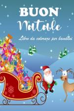 Incredibile libro da colorare di Natale per bambini af Leon H