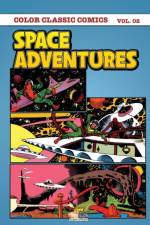 Classic Comics - Space Adventures Colour Volume 2