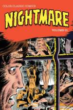 Classic Comics - Nightmare Color Vol 01