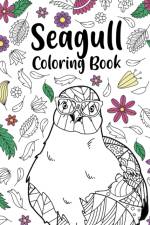 Seagull Coloring Book af Paperland
