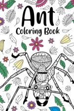 Ant Coloring Book af Paperland