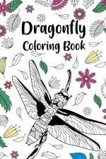 Dragonfly Coloring Book af Paperland