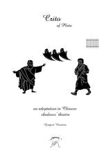 Crito. An adaptation to Chinese shadows' theatre af Gregori Navarro