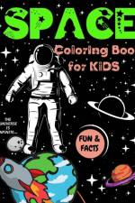 Space Coloring Book for Kids af Lora Dorny