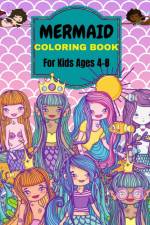Mermaid Coloring Book af Penelope Moore