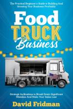 Food Truck Business af David Fridman