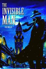 The Invisible Man af Herbert George Wells
