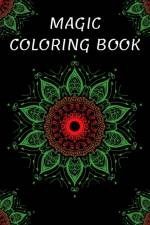 MAGIC COLORING BOOK af Adele Ward