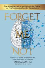Forget Me Not af Debra Kostiw