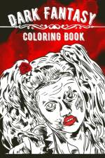 Dark Fantasy Coloring Book af Rhianna Blunder