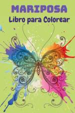 Mariposa Libro para Colorear af Sebastian Ramirez