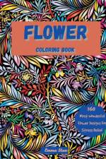 Flower Coloring Book af Emma Stan