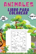 Animales Libro para Colorear para Niños, Edad 3+ af Sebastian Ramirez