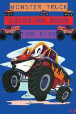 Monster Truck Coloring Book for Kids af Steven Cottontail Manor