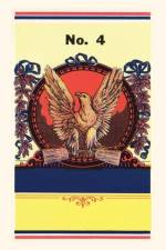 Vintage Journal Eagle Border