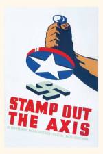 Vintage Journal World War II Propaganda Poster