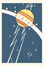 Vintage Journal Sirius and Planet