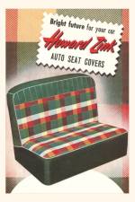 Vintage Journal Howard Zink Seat Covers