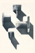 Vintage Journal Shadows on Beam Sections