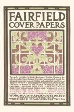 Vintage Journal Fairfield Cover Paper, Arts & Crafts