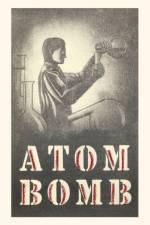 Vintage Journal Atom Bomb Chemist