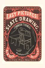 Vintage Journal Easy Pictures for Slate Drawing