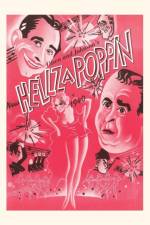 Vintage Journal One-Sheet for Hellza Poppin