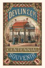 Vintage Journal Devlin Centennial Souvenir