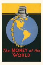 Vintage Journal Cash Register, Money of the World