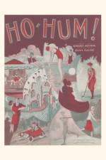 Vintage Journal Ho-Hum