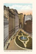 Vintage Journal Bowling Green, New York City