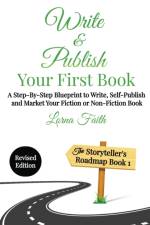 Write and Publish Your First Book af Lorna Faith