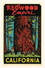 Vintage Journal Rewood Empire Decal