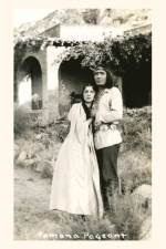 Vintage Journal Ramona Pageant Actors