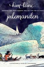 Drengen der drog nordpå med sin far for at finde julemanden