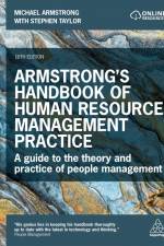 Armstrong's Handbook of Human Resource Management Practice: A Guide to the Theory and Practice of People Management af Michael Armstrong