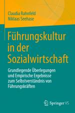 Führungskultur in der Sozialwirtschaft af Niklaas Seehase