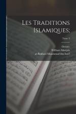 Les traditions islamiques;; Tome 3 af Octave Houdas