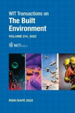 Risk Analysis, Hazard Mitigation and Safety and Security Engineering XIII af F. Garzia